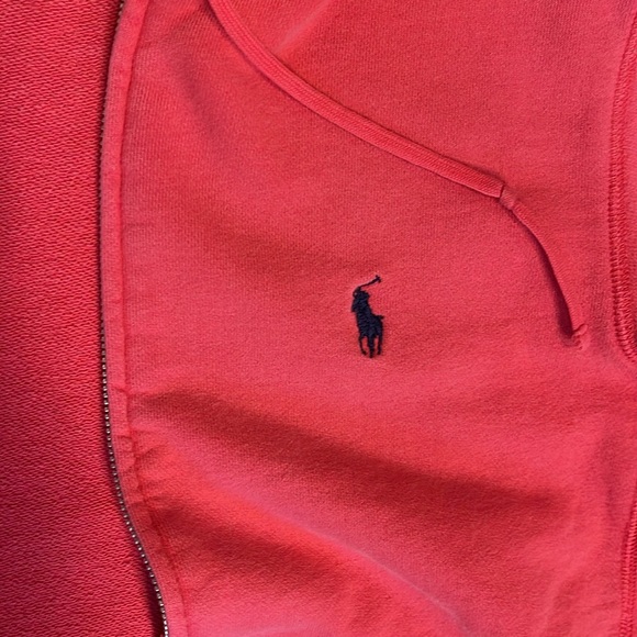Ralph Lauren full zip sweatshirt - Picture 8 of 11